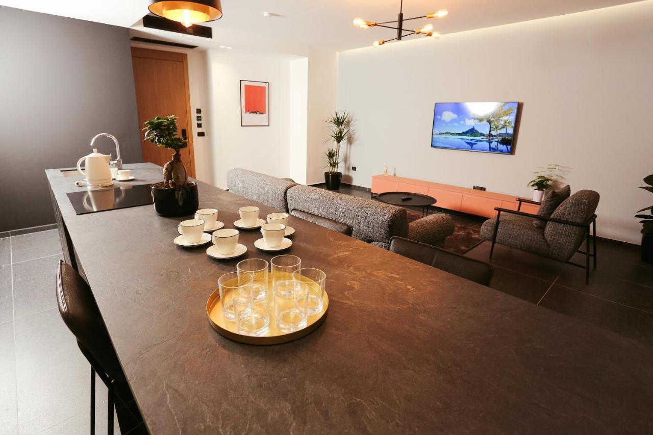 Hotel 12 Gjakova Eksteriør bilde
