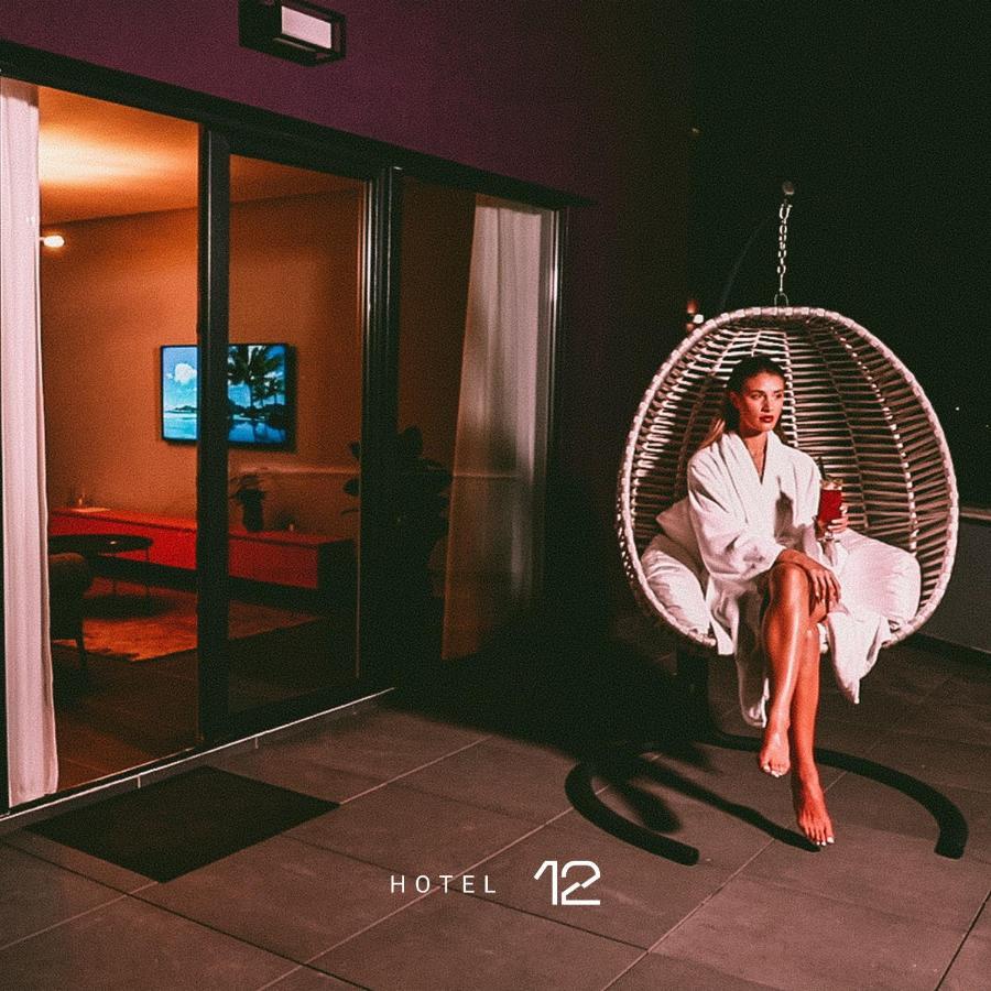 Hotel 12 Gjakova Eksteriør bilde