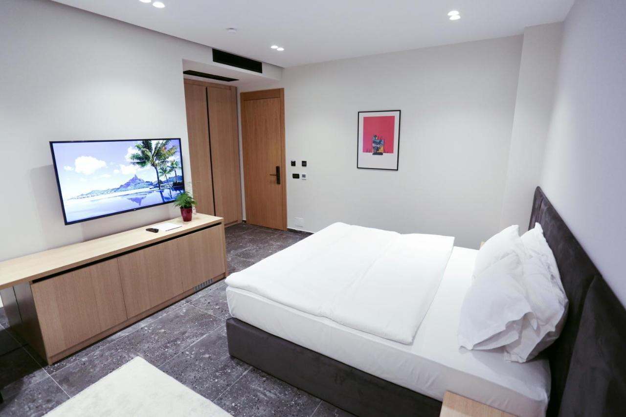 Hotel 12 Gjakova Eksteriør bilde