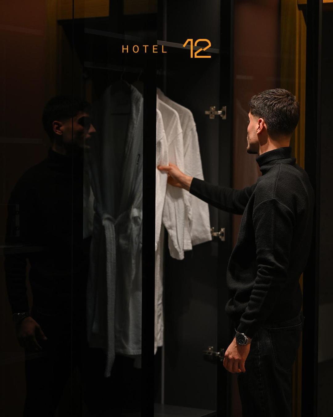 Hotel 12 Gjakova Eksteriør bilde