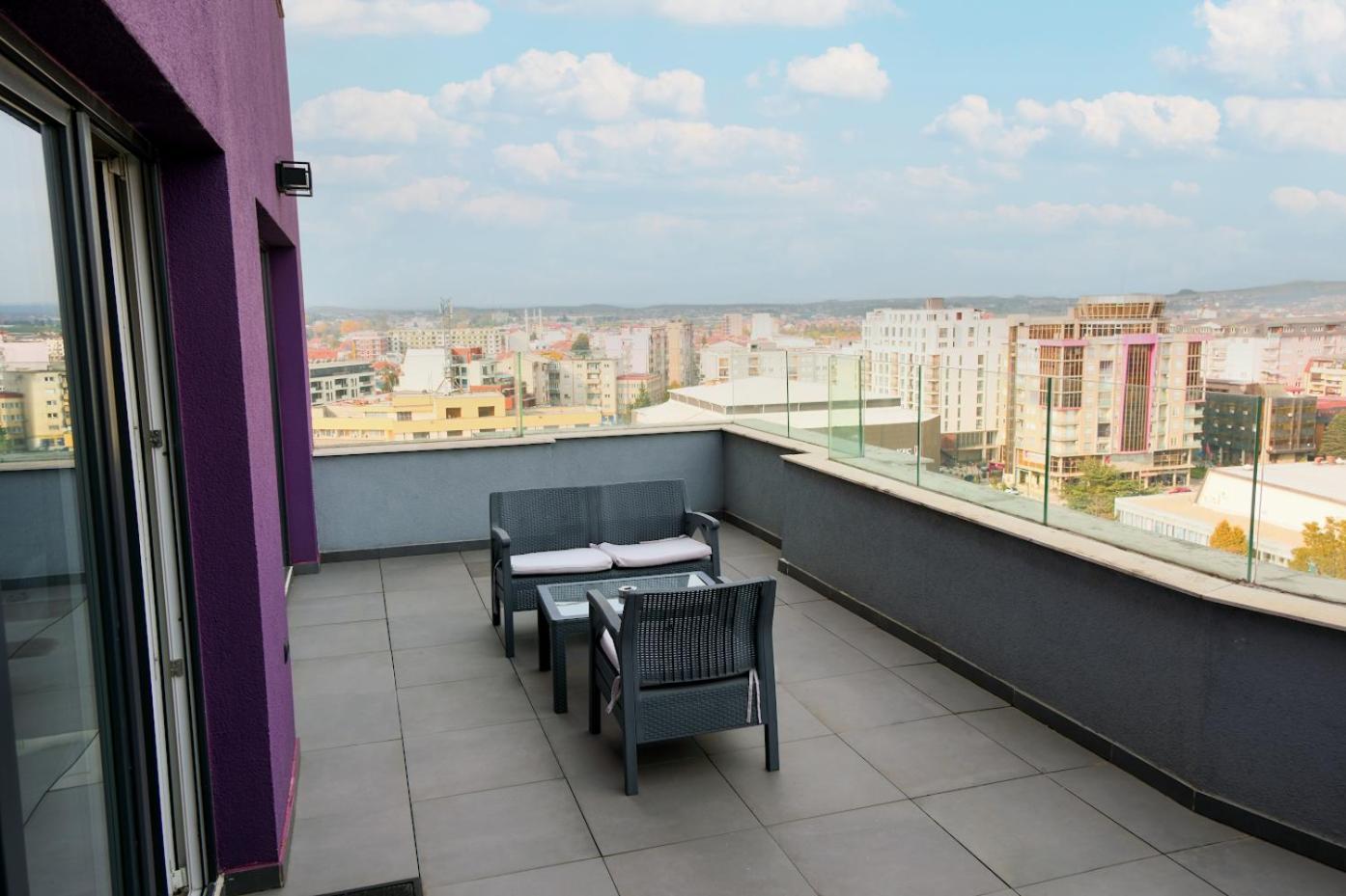 Hotel 12 Gjakova Eksteriør bilde